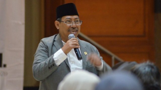 Wakil Ketua FPKS DPR RI, Dr. H. Mulyanto M. Eng