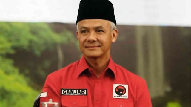 Ganjar Pranowo menolak gabung dengan pemerintahan kabinet Prabowo Gibran.